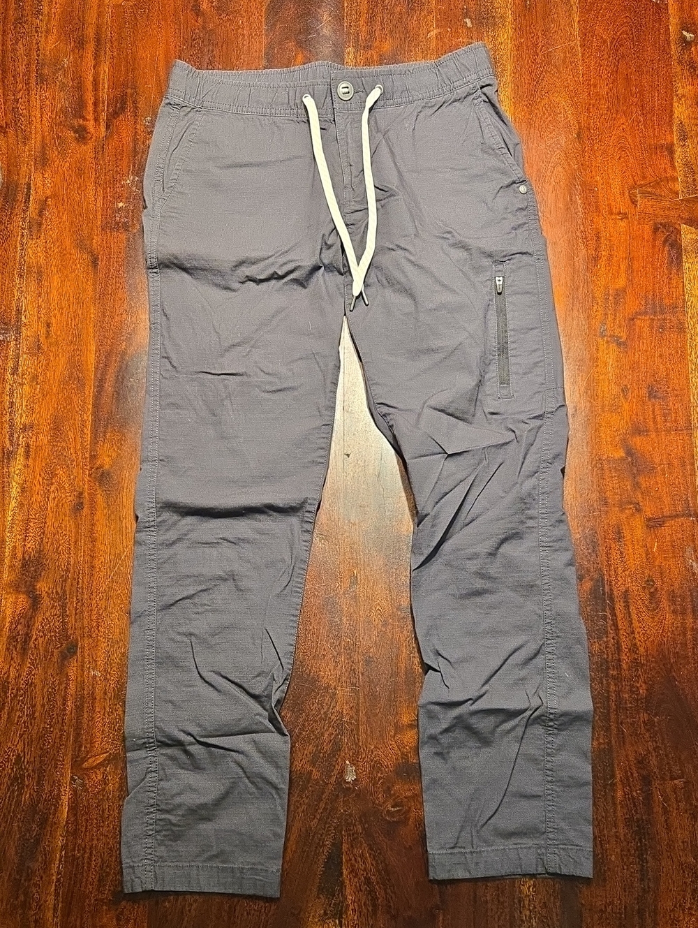 Vuori Women's Ripstop Pants - Gray